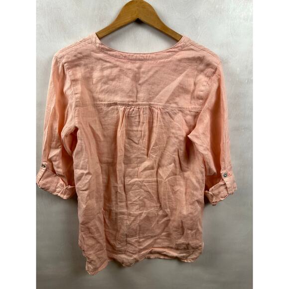 Sigrid Olsen top - Picture 6 of 6